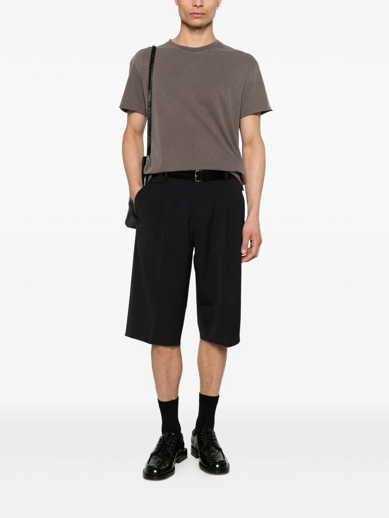 Tonywack Tonywack Faded Brown Raw T-shirt outlook