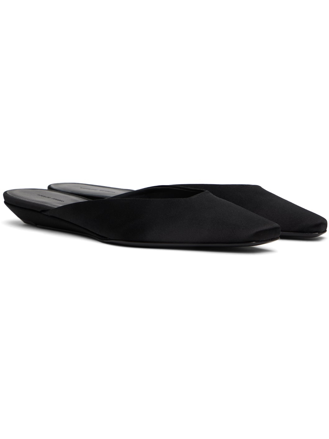 Black Petros Mules - 4