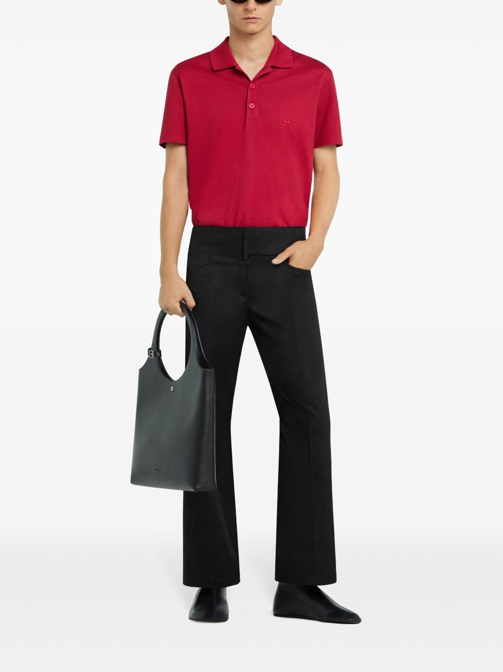 AC polo shirt - 2