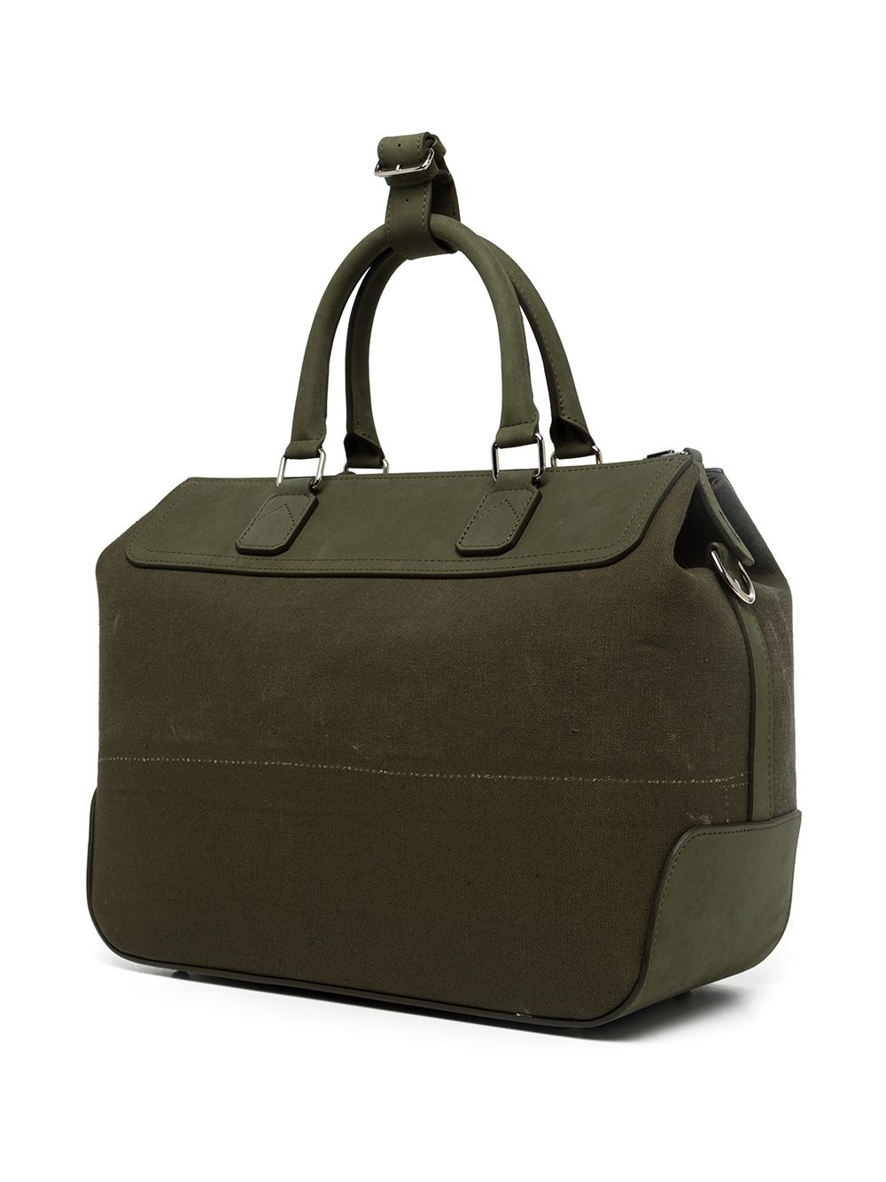 logo-print tote bag - 3