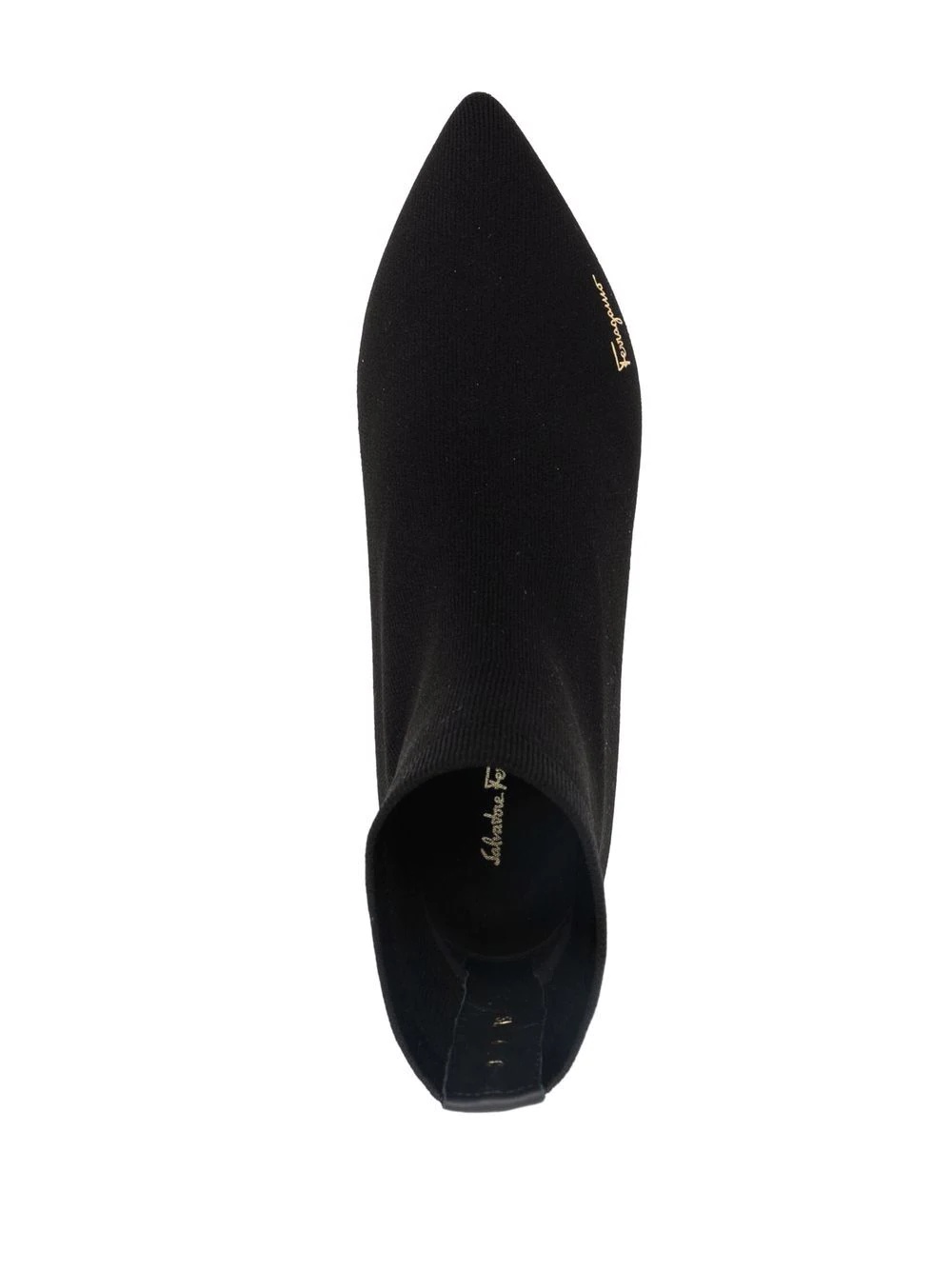 Missy logo boots - 4