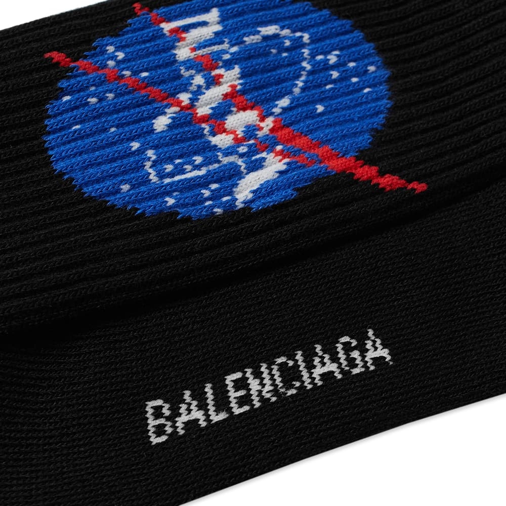 Balenciaga NASA Space Socks - 2