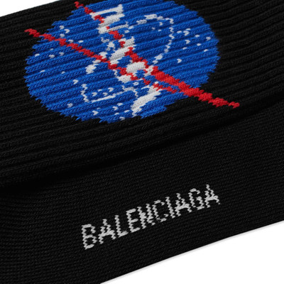 BALENCIAGA Balenciaga NASA Space Socks outlook