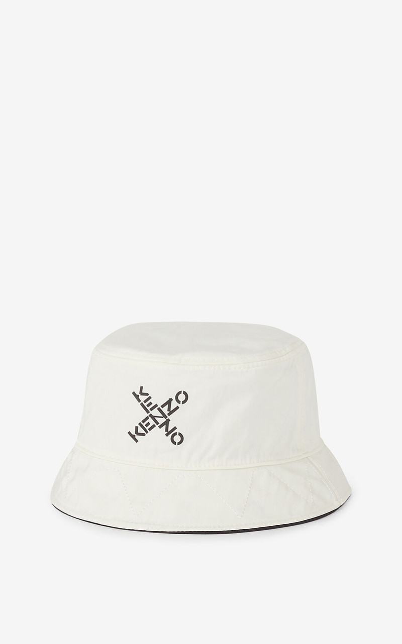 KENZO Reversible KENZO Sport bucket hat outlook
