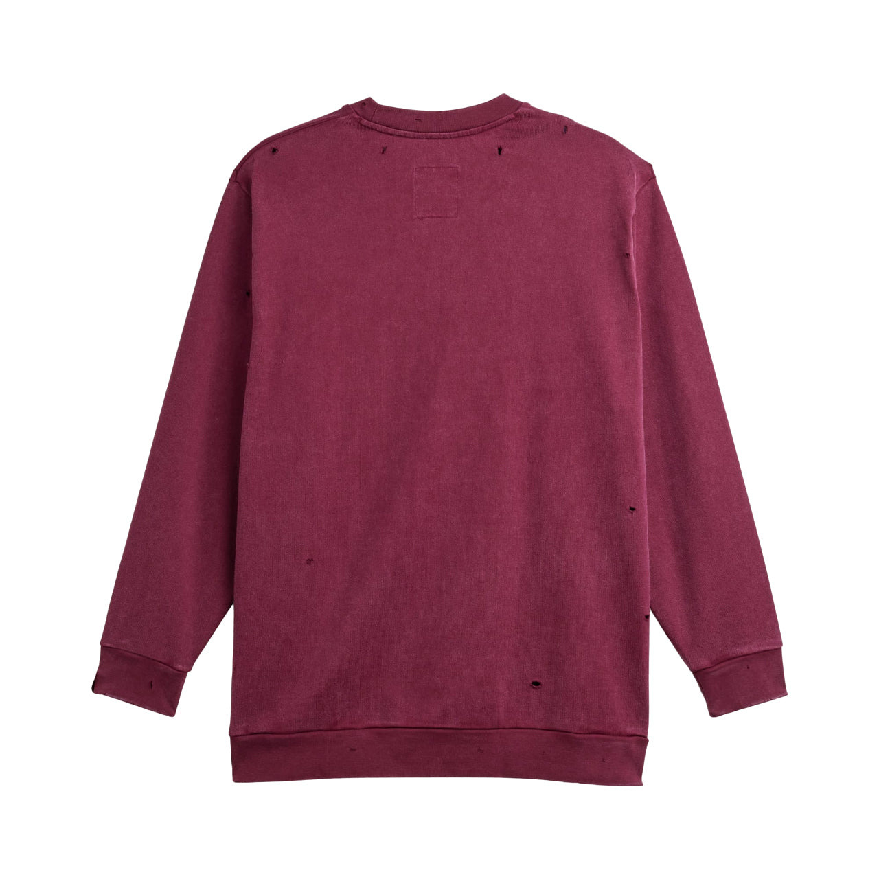 adidas Song For The Mute Long Sleeve T-Shirt 'Maroon' JI9641 - 2