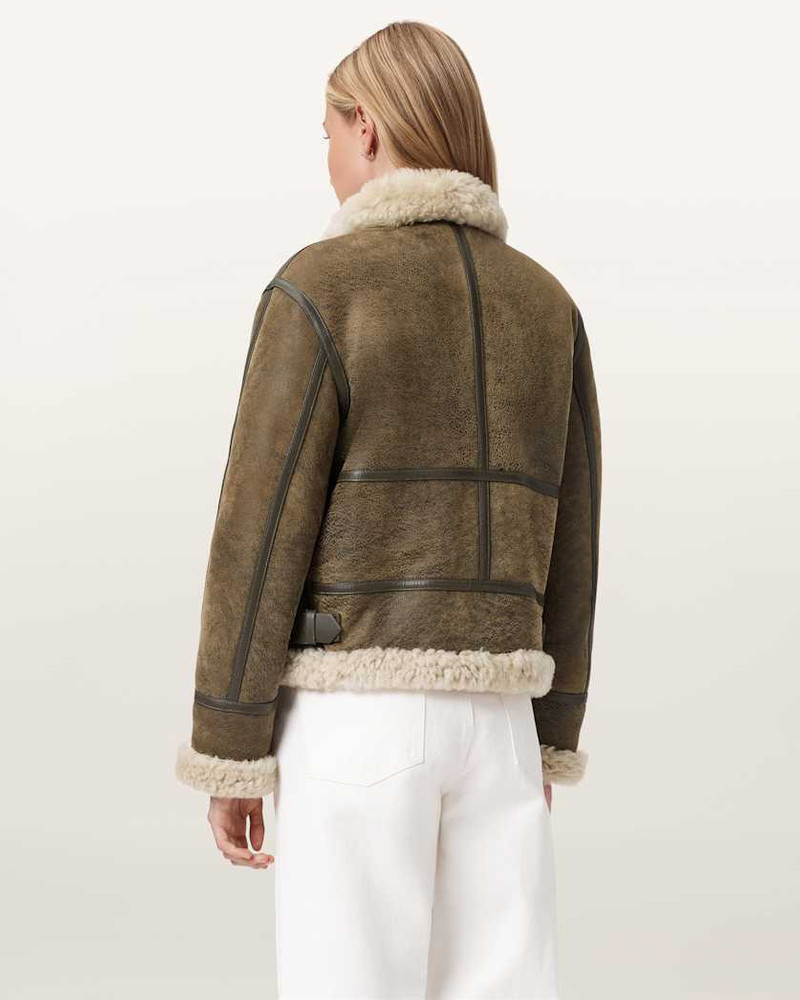 LOREL VINTAGE MERINO JACKET 8