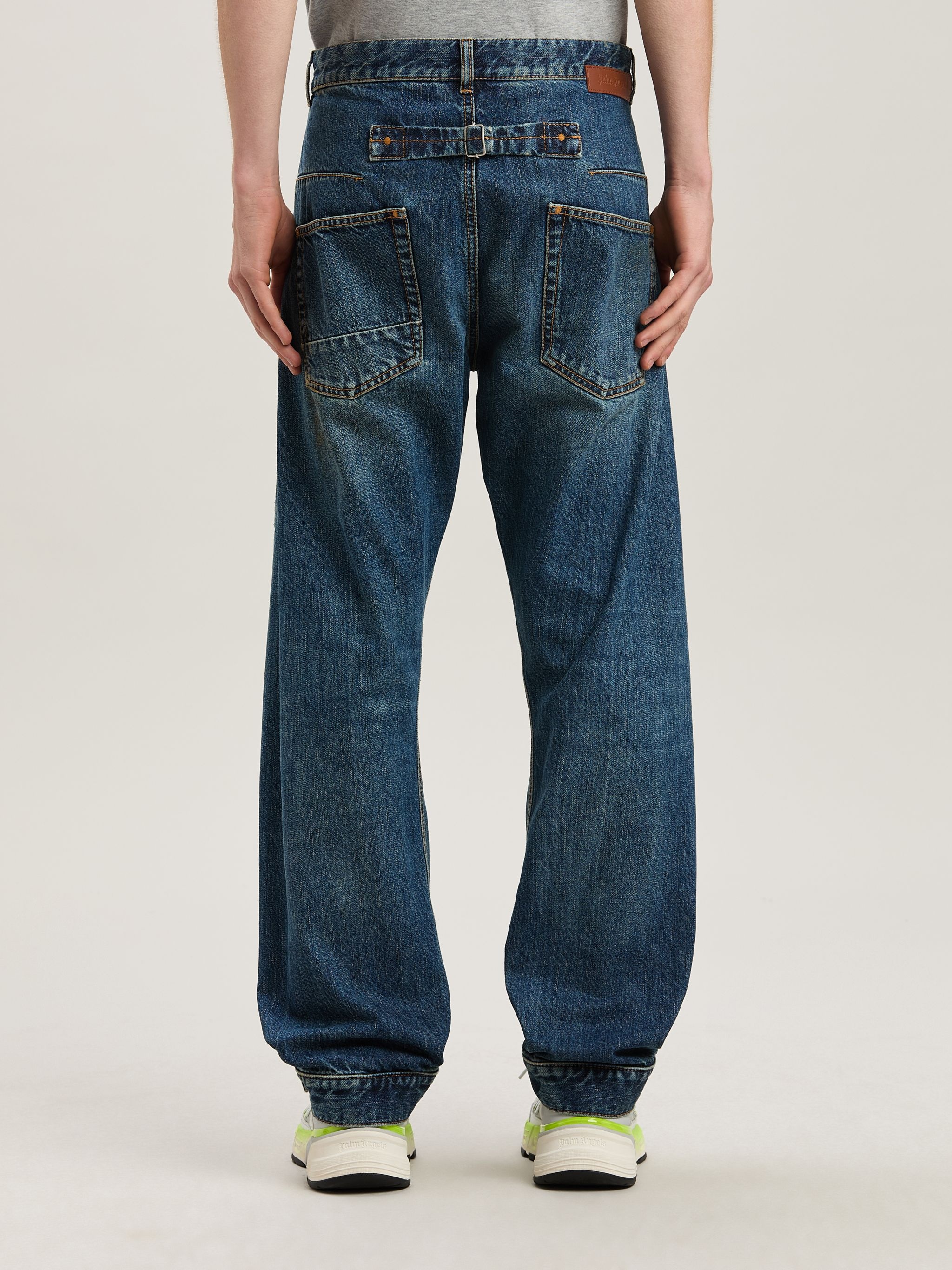 Denim pants - 5