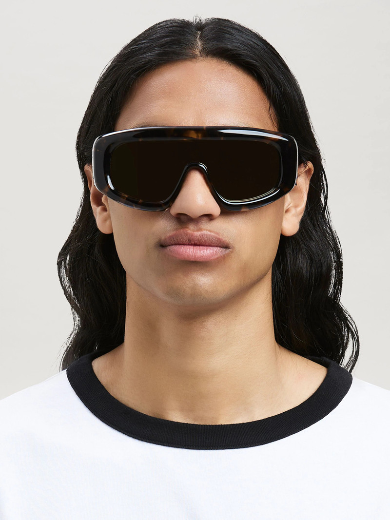 Palm Angels CARMEL SUNGLASSES outlook