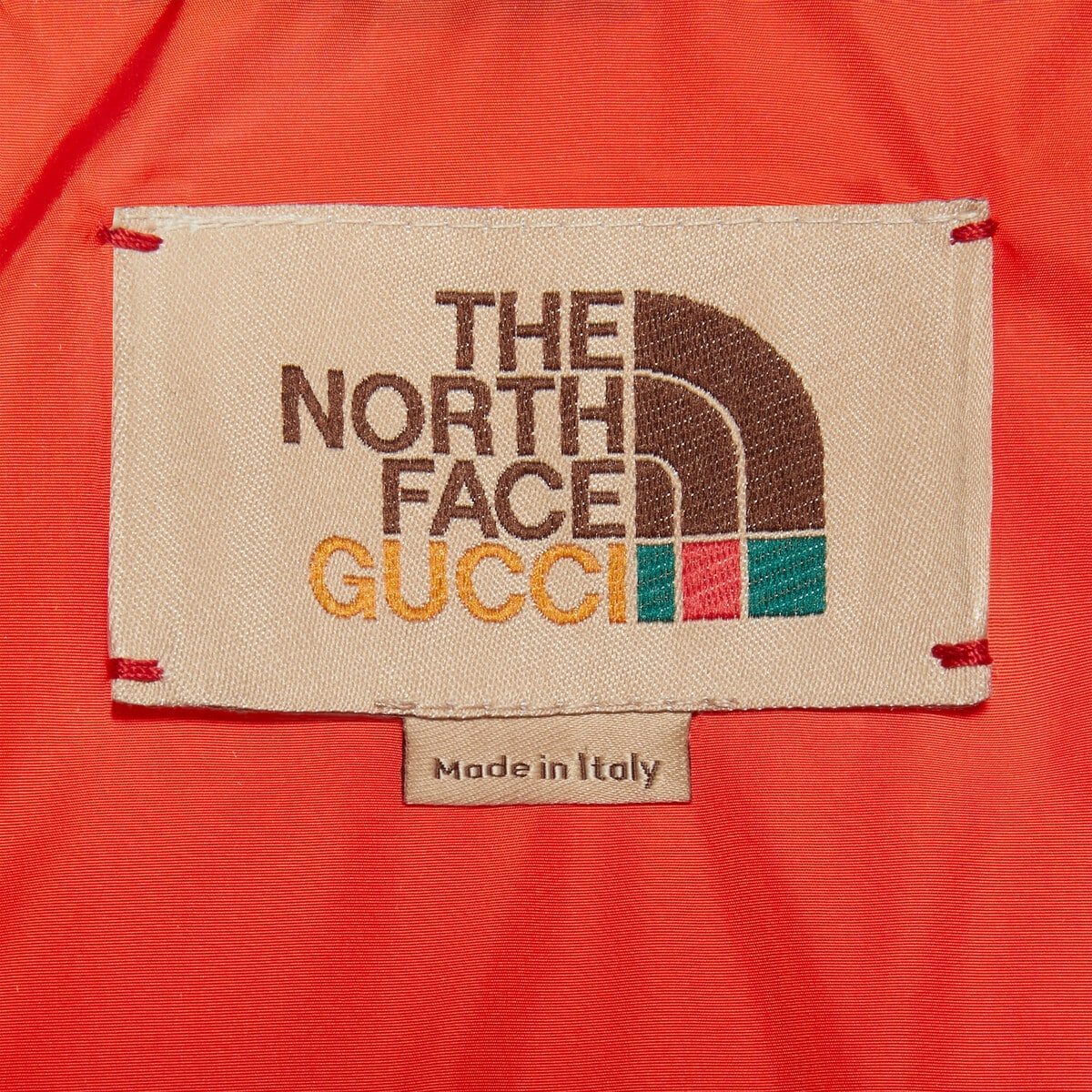 The North Face x Gucci padded vest - 7