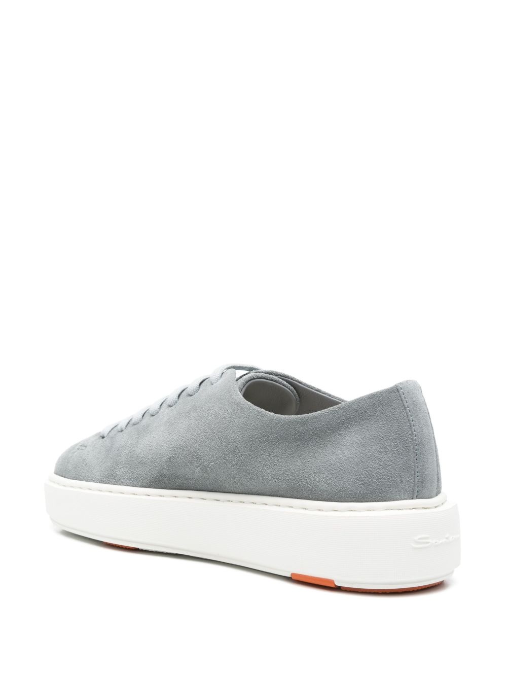 suede sneakers - 3