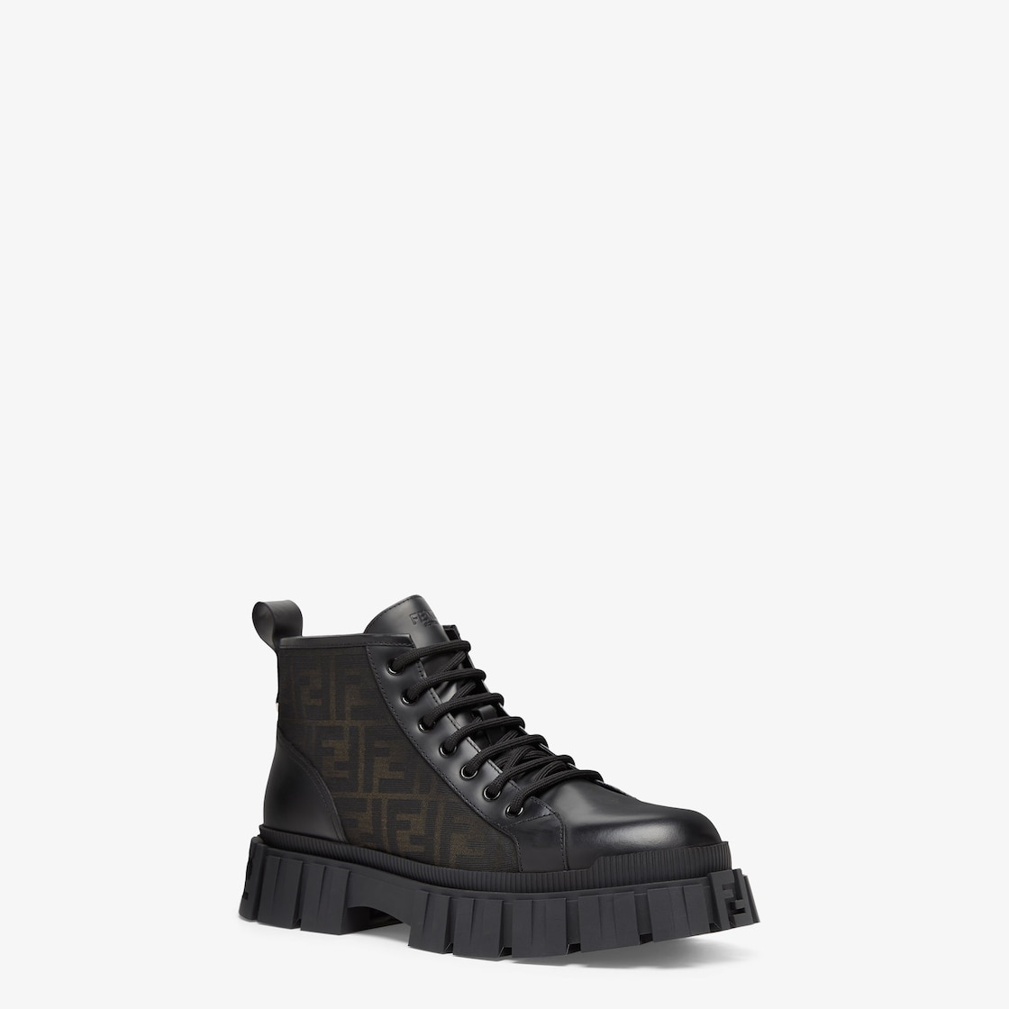 Fendi Force Biker Boots - 2