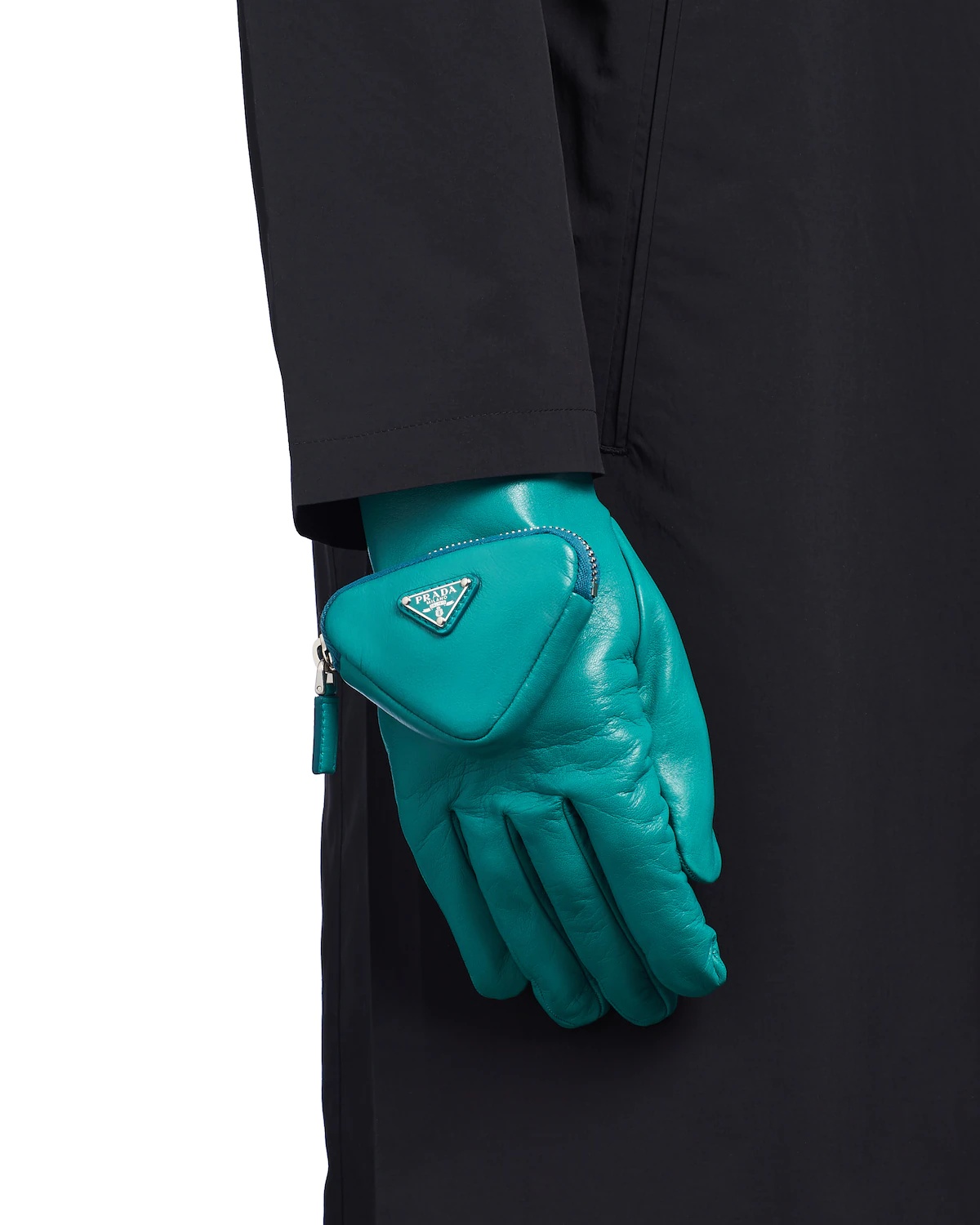 Napa leather gloves - 2