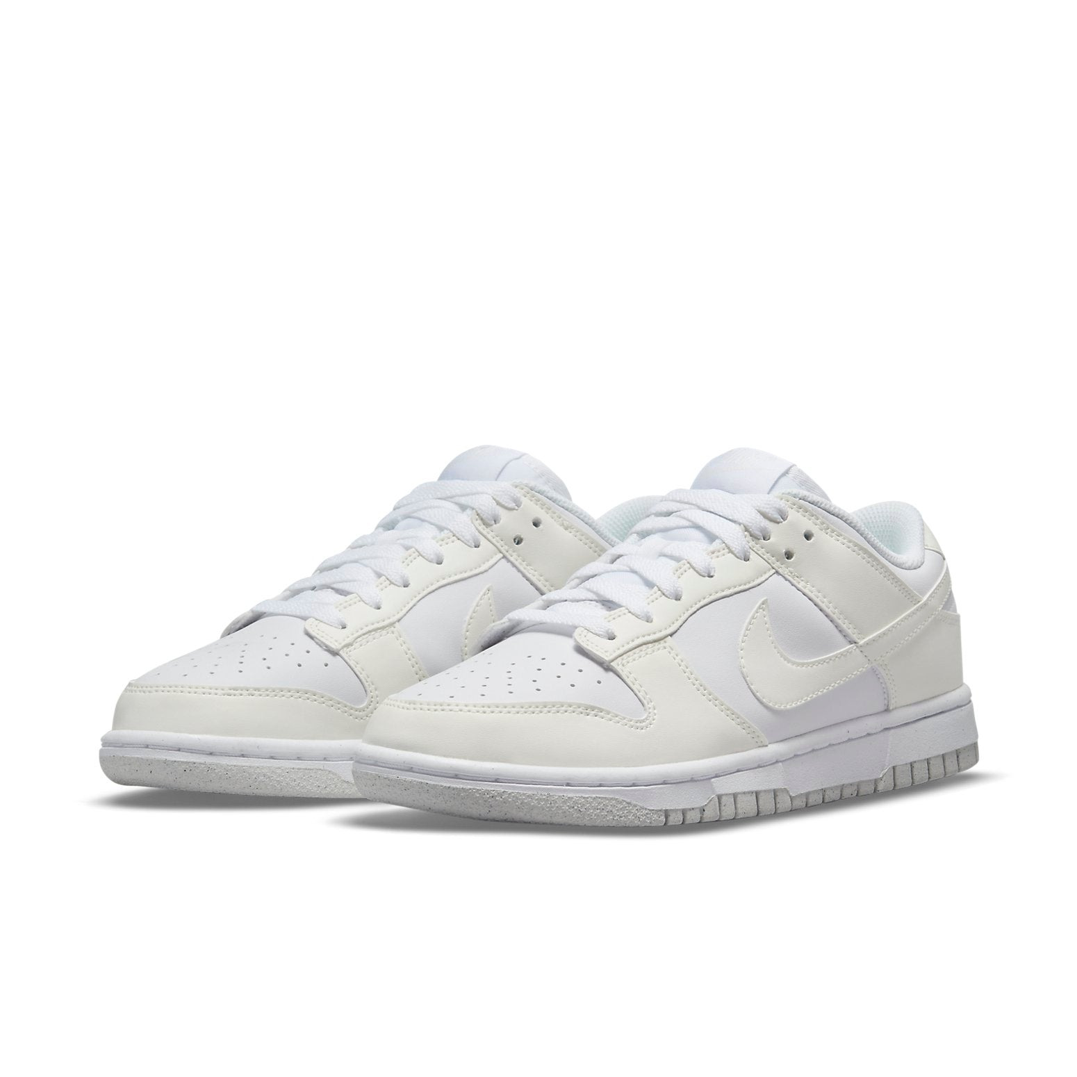 (WMNS) Nike Dunk Low Next Nature 'Move To Zero - Sail' DD1873-101 - 3