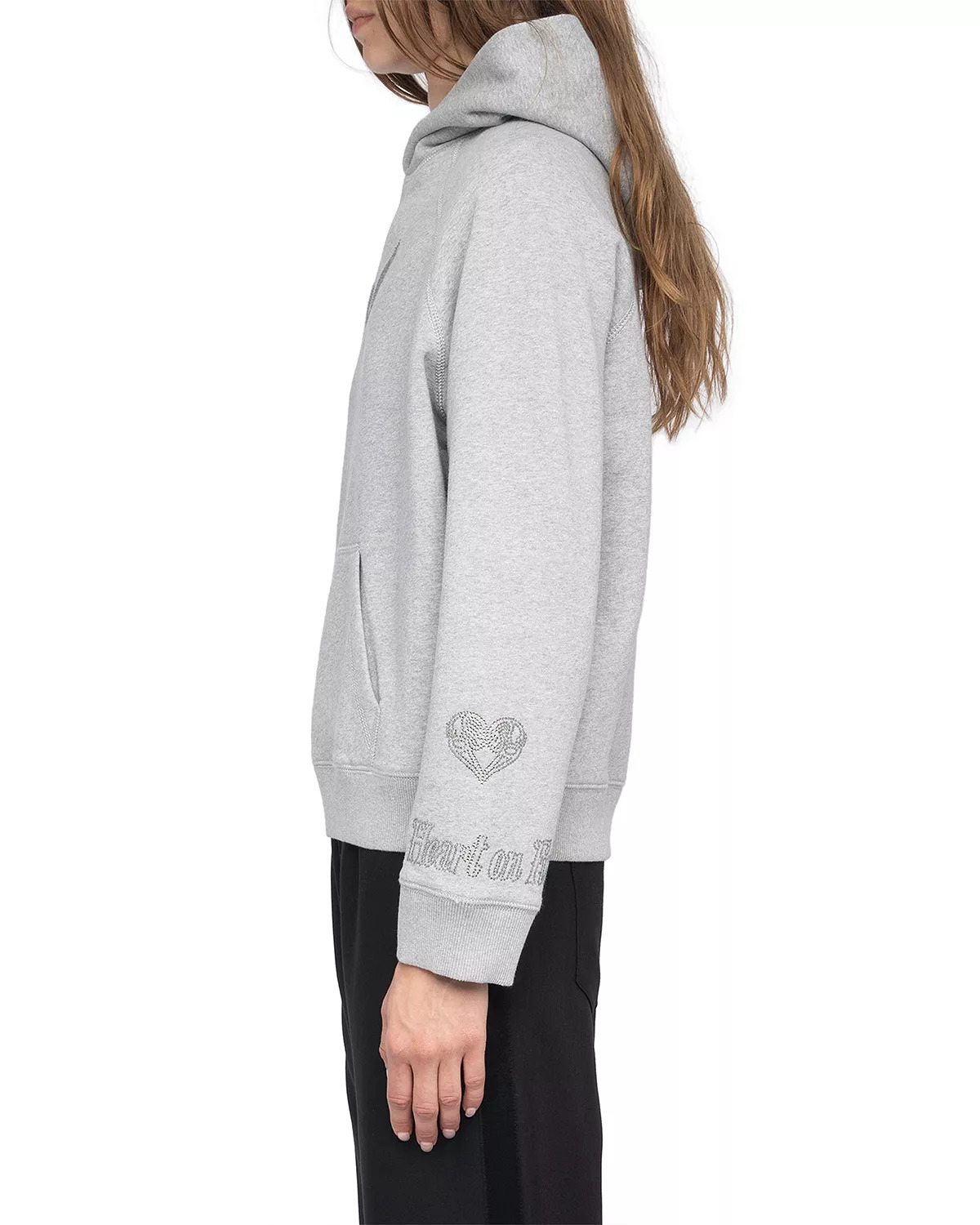Georgy Embellished Hoodie - 4