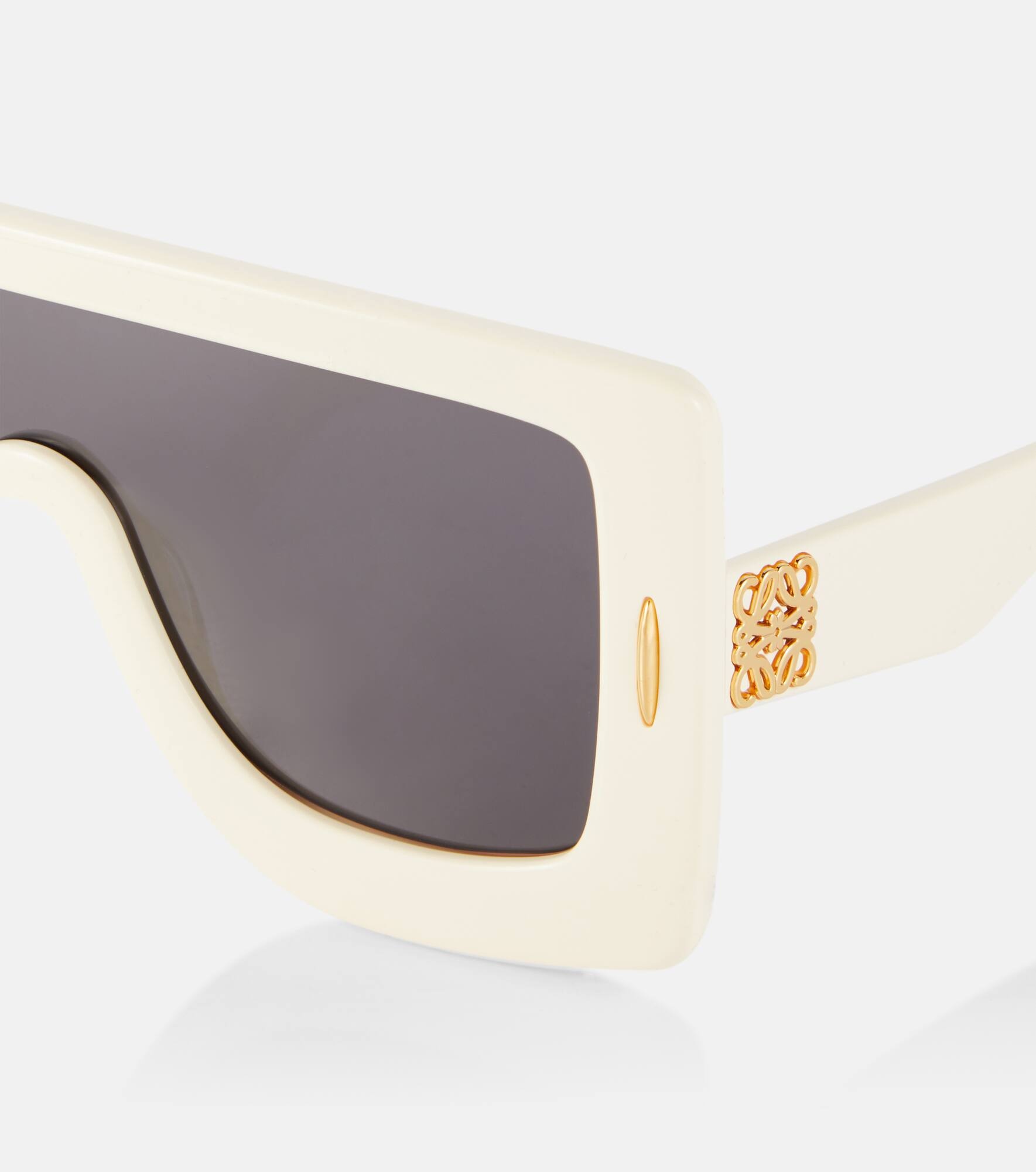 Anagram flat-top sunglasses - 2