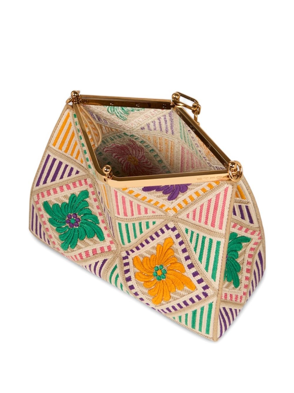 medium Vela shoulder bag - 6