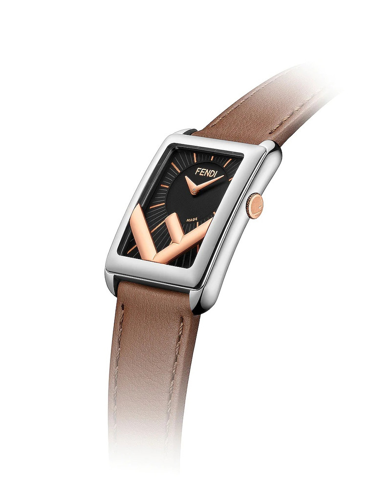 FENDI Runaway 22.5x32mm Watch outlook