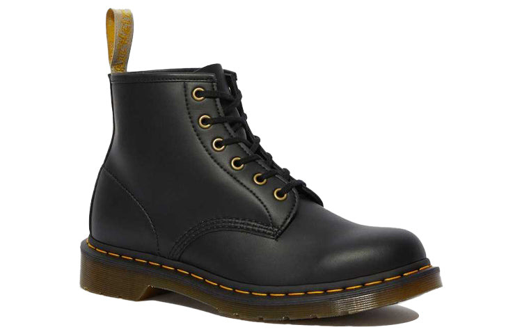 Dr. Martens Vegan 101 Felix Black Unisex 23984001 - 3
