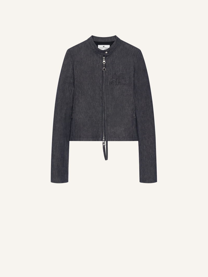 CITY DENIM JACKET 1