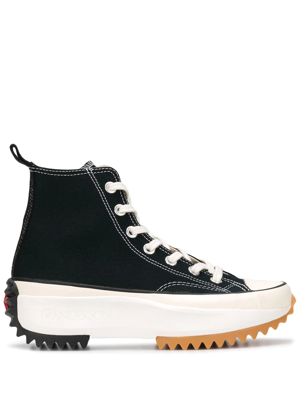 x JW Anderson Run Star Hike sneakers - 1