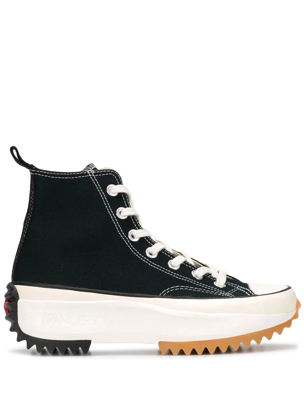 x JW Anderson Run Star Hike Hi sneakers - 1