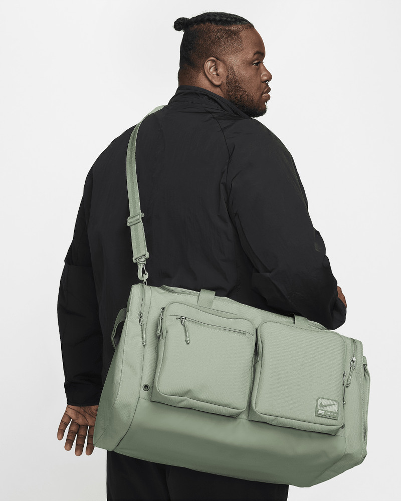 Nike Utility Power 2.0 Duffel Bag (Medium, 51L) 1