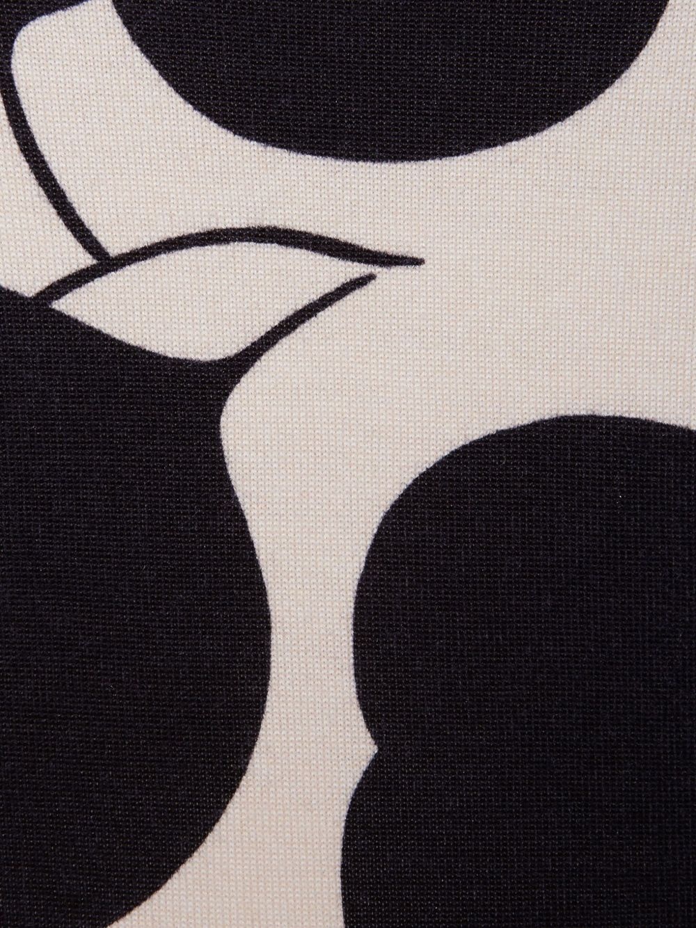 intarsia-knit jumper - 4
