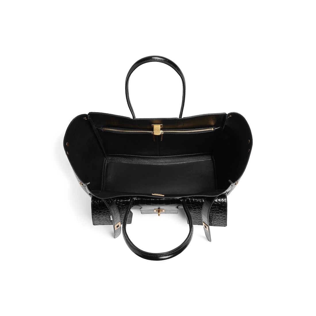 Women's Bel Air Carry All Bag Medium  in Black - 4