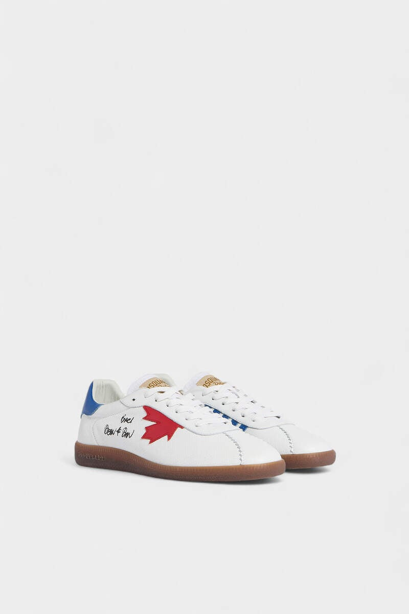 DSQUARED2 DSQUARED2 REBELS SNEAKERS outlook