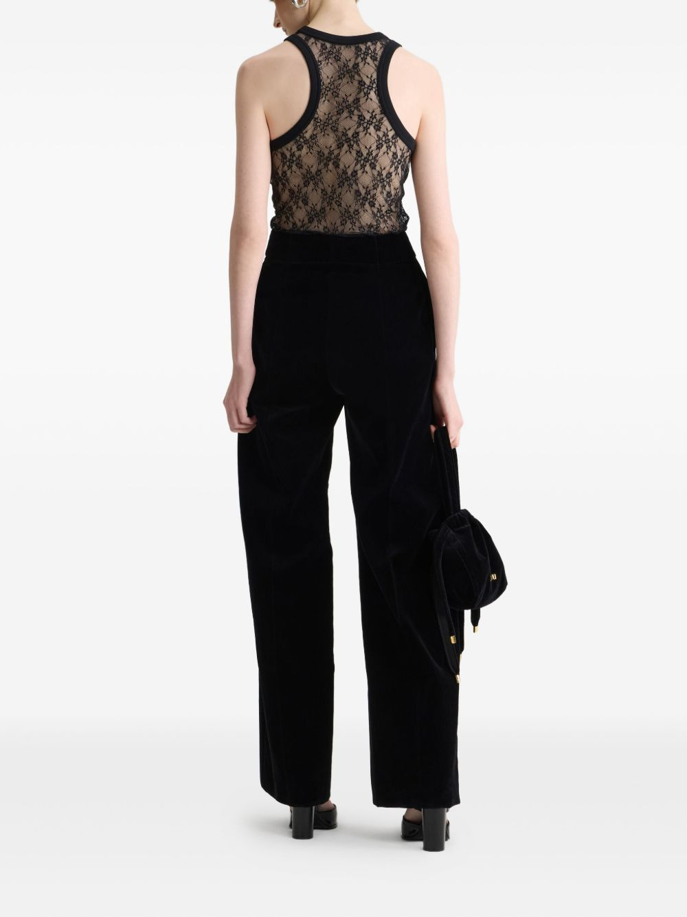 smocking trousers - 3