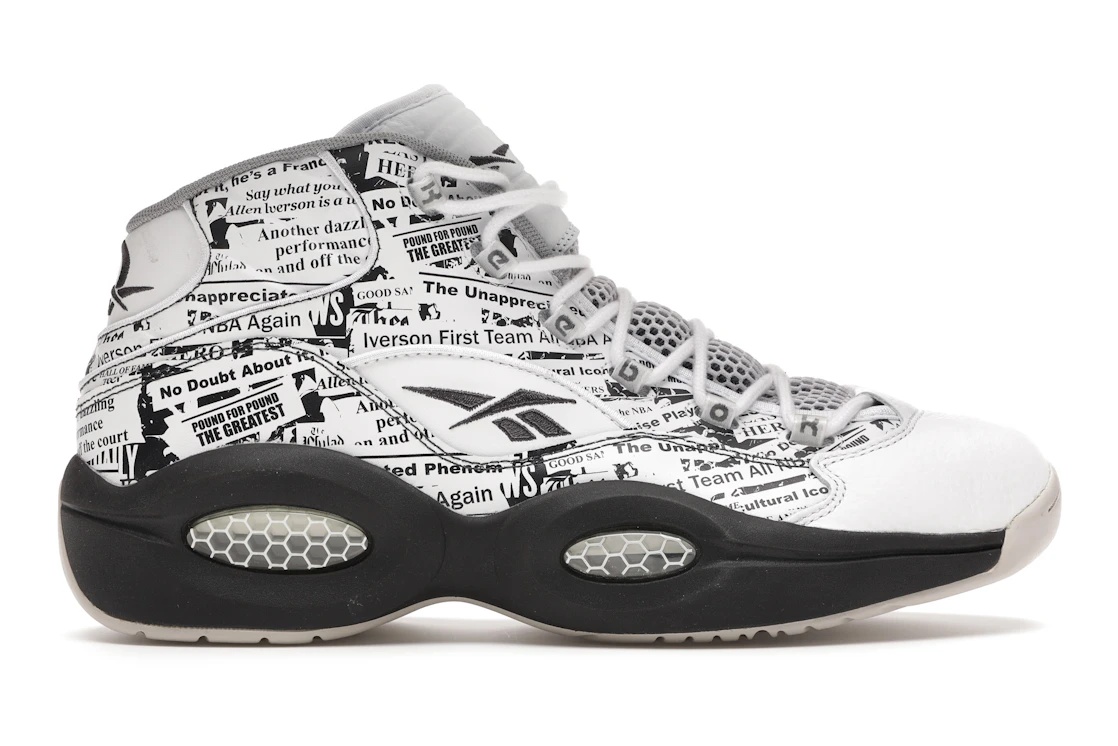 Reebok Question Mid Misunderstood - 1