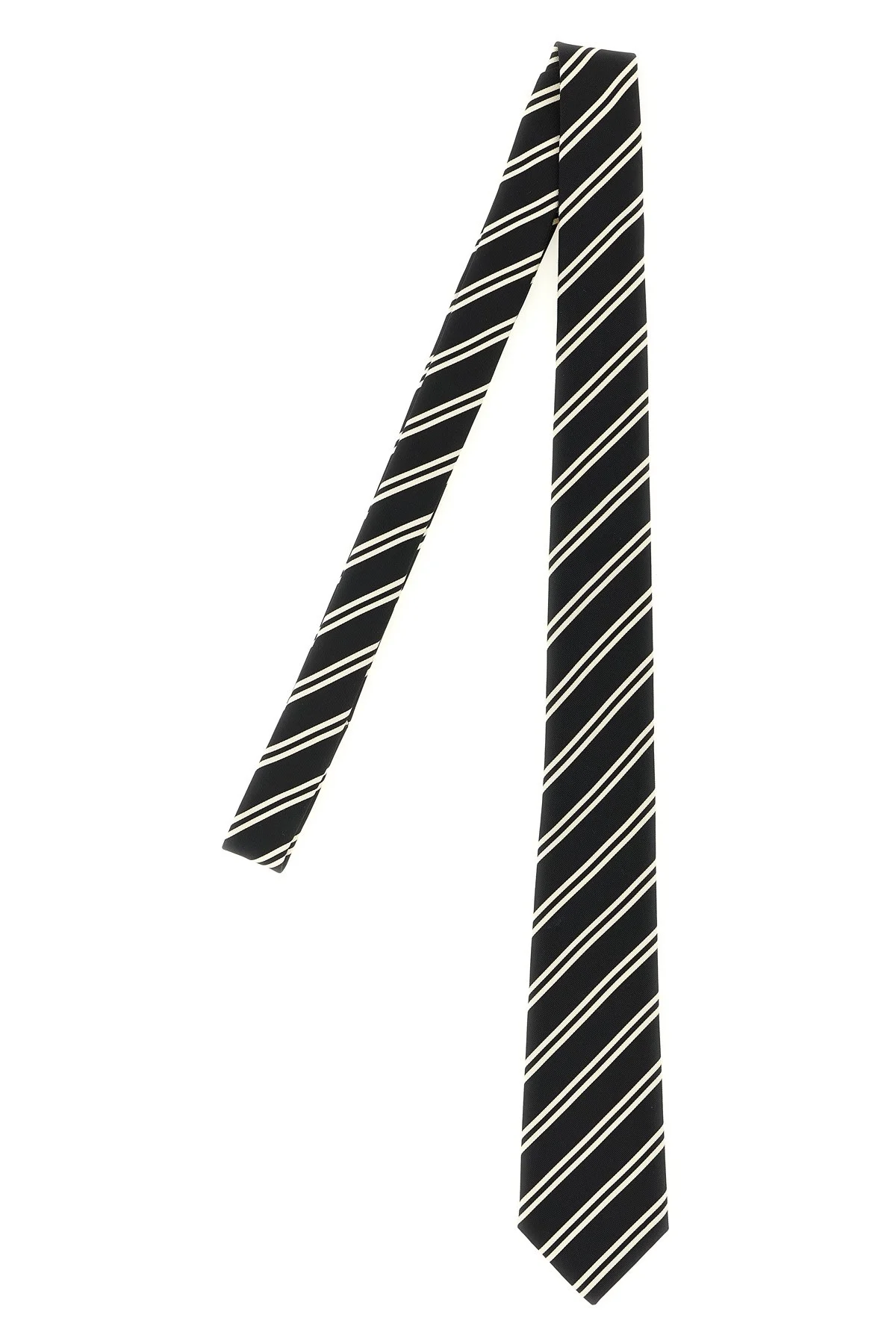 Striped Tie - 1