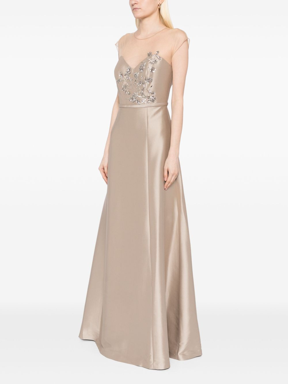 Betsy gown dress - 3