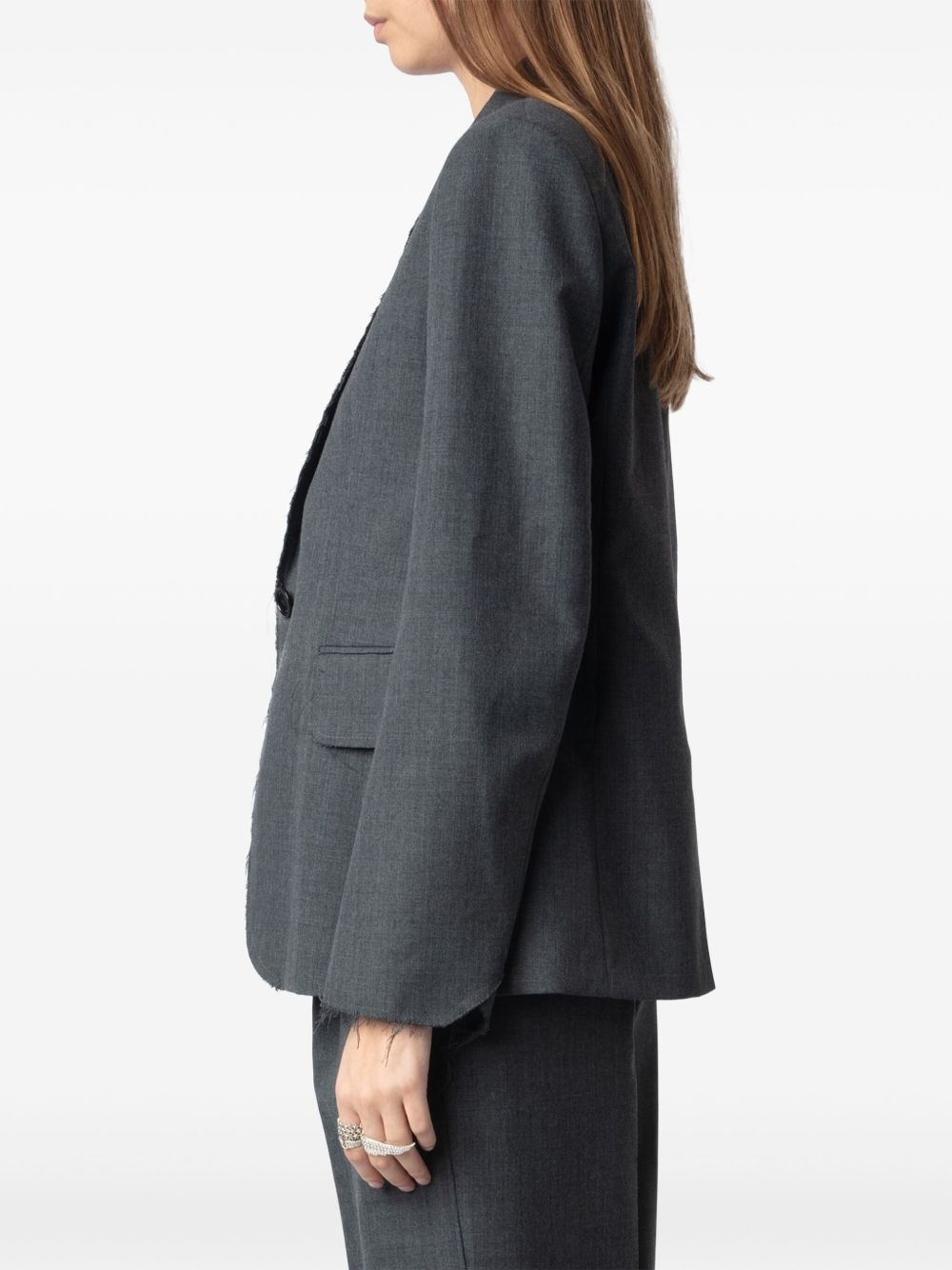 Vavy blazer - 4