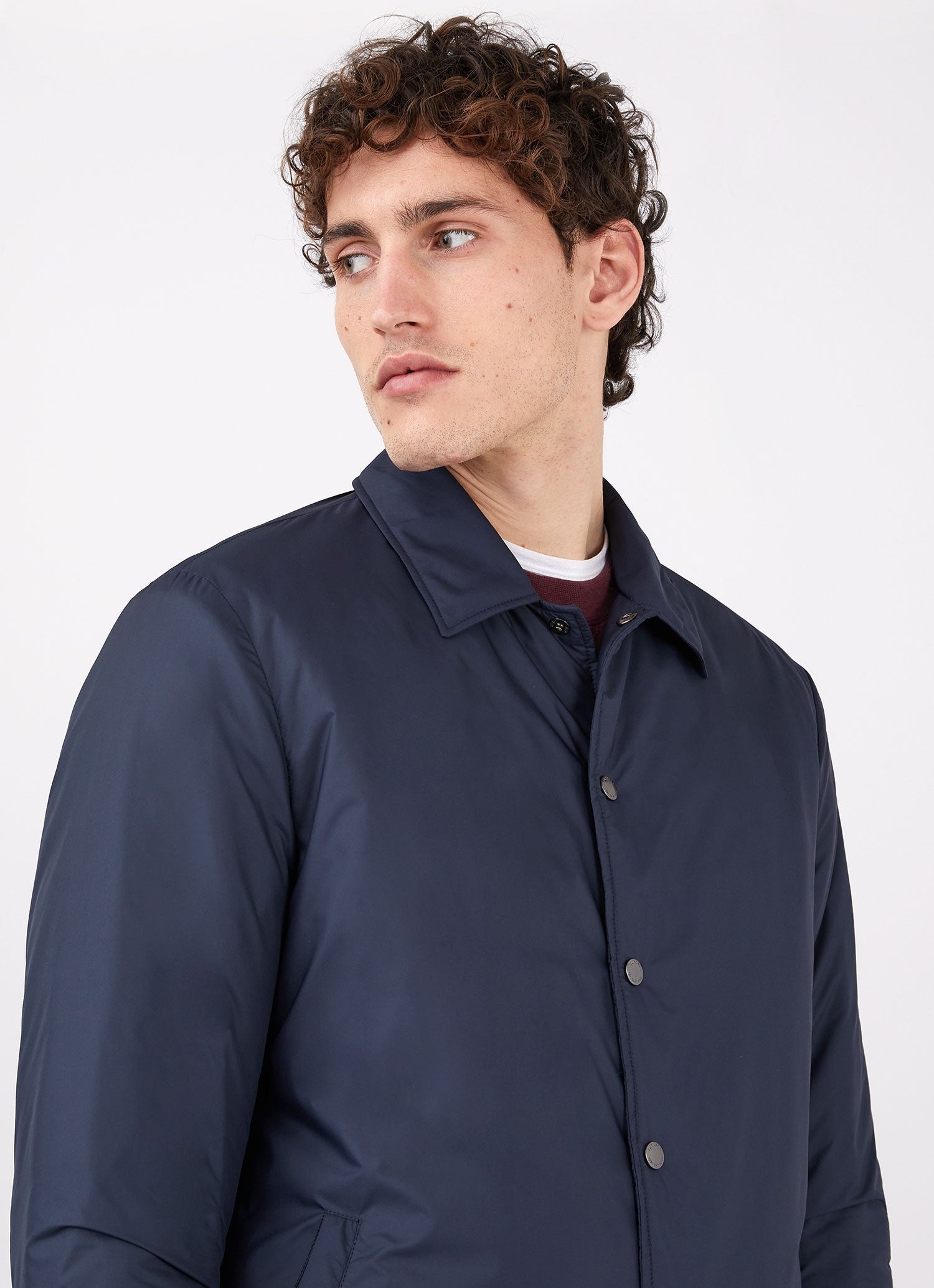 Insulated Coach Jacket - 5