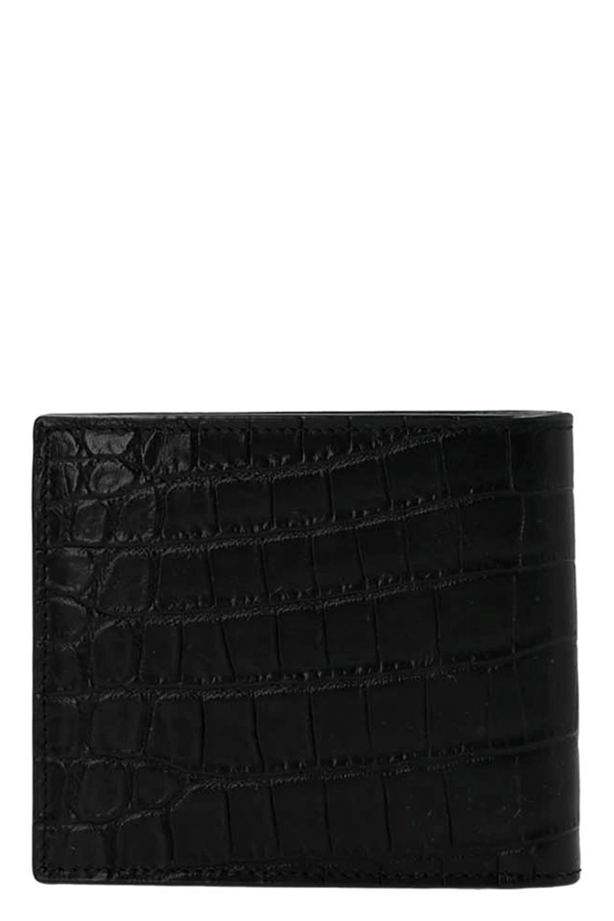 'Monogram east/west' wallet - 2
