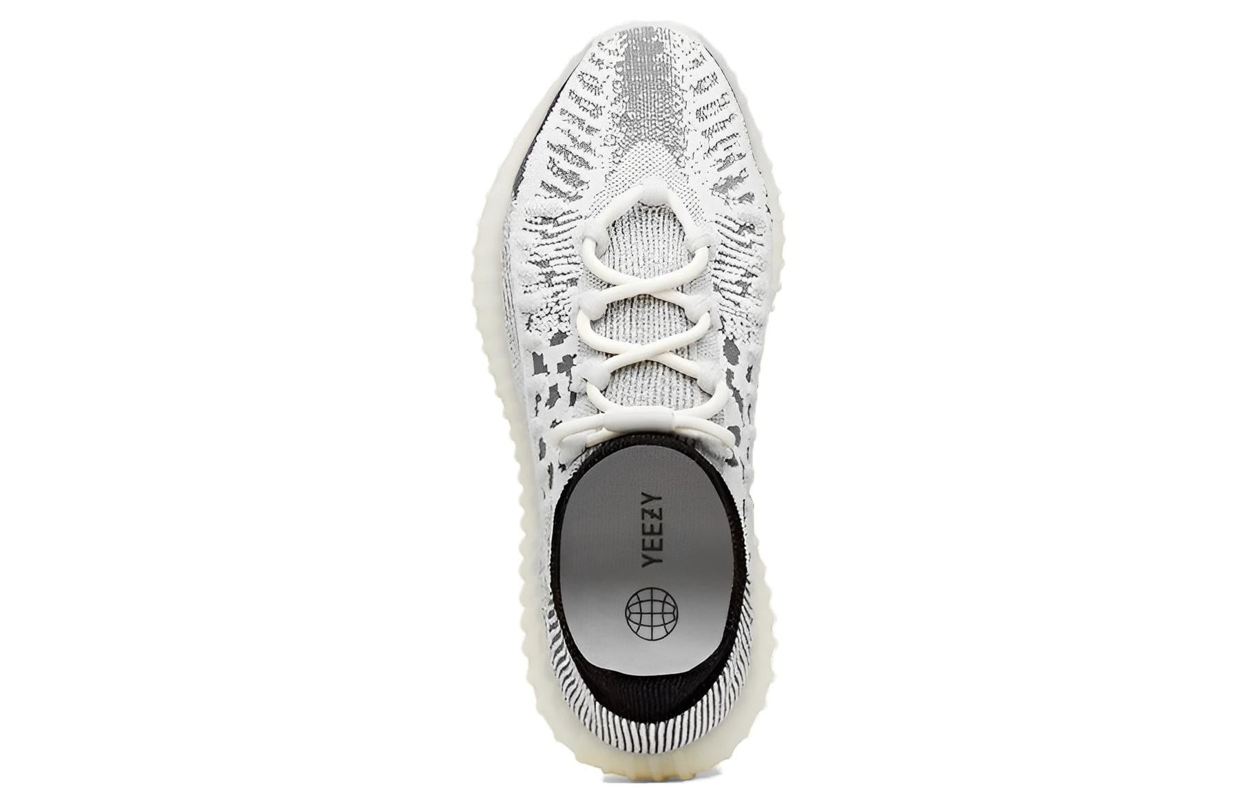 adidas Yeezy Boost 350 V2 CMPCT 'Panda' IG9608 - 3