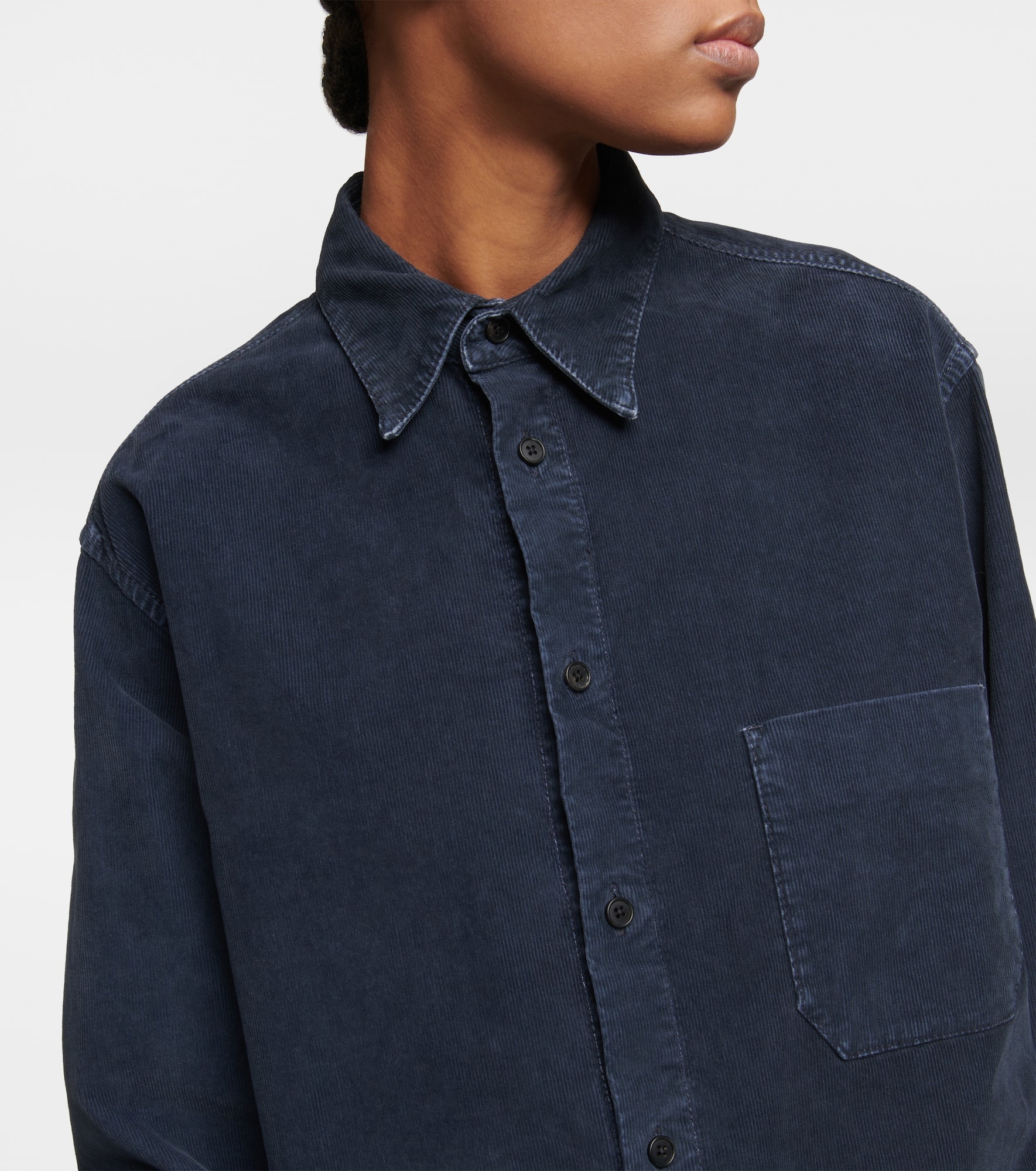 Idro denim shirt - 4