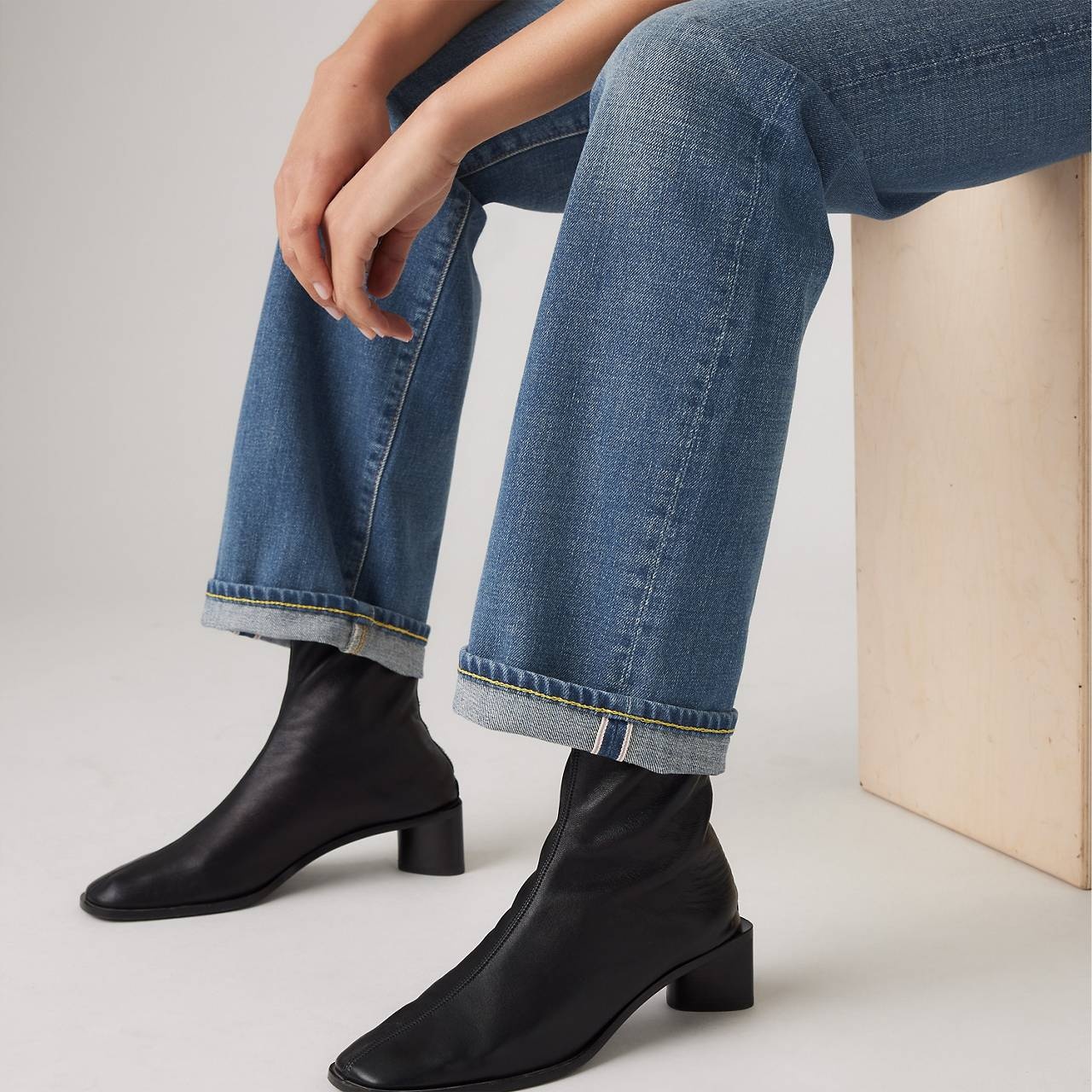 1950S 701 WOMEN'S JEANS - 6
