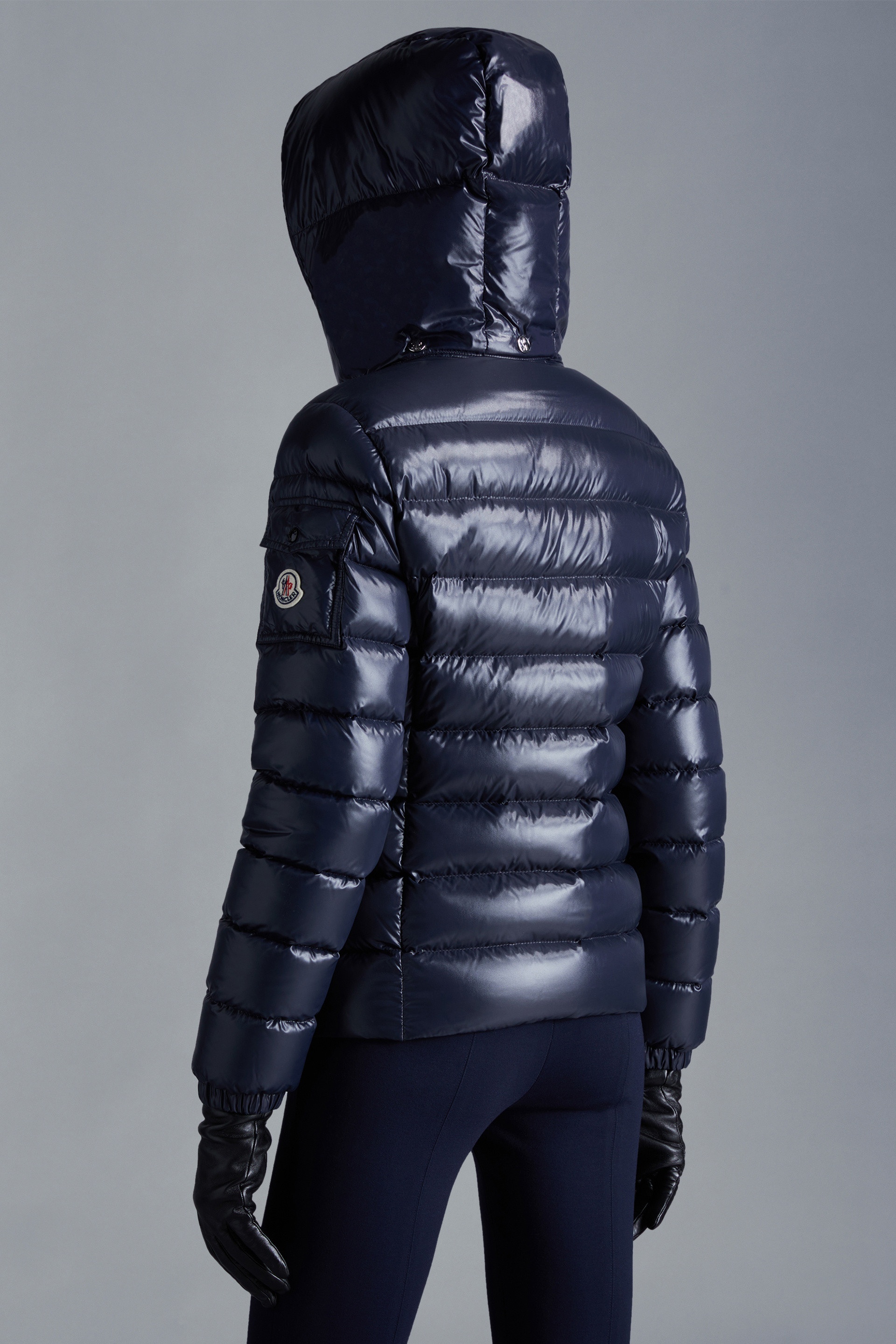 Bady Short Down Jacket - 5