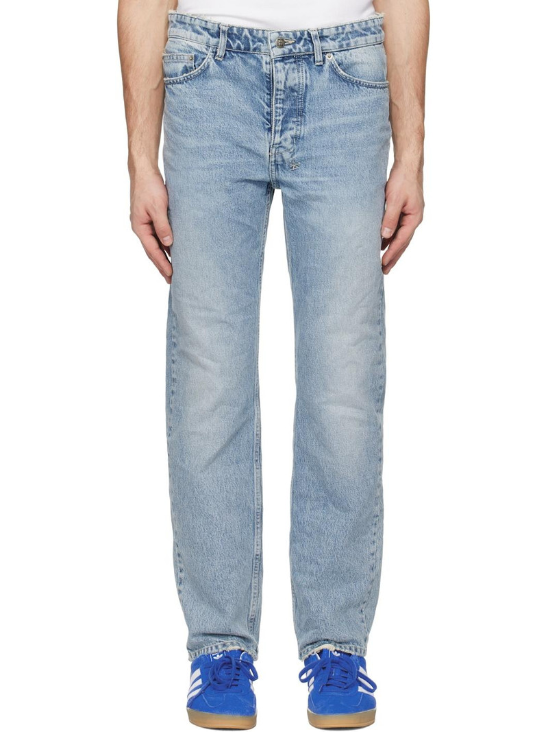 Blue Hazlow Champagne Jeans 1