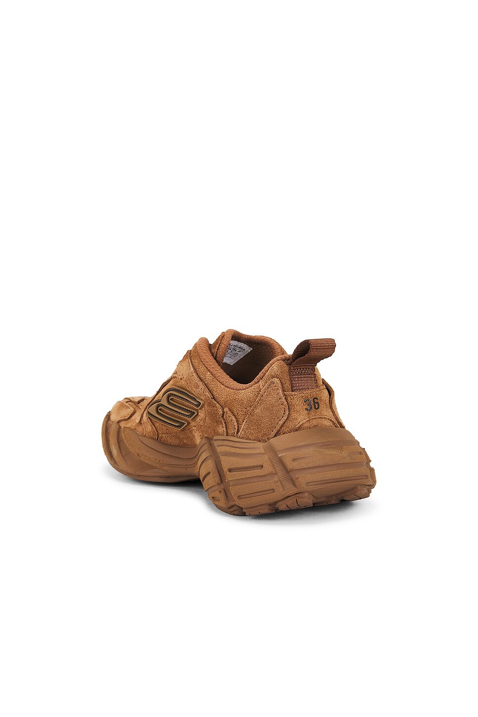 Monday Suede Sneaker - 3