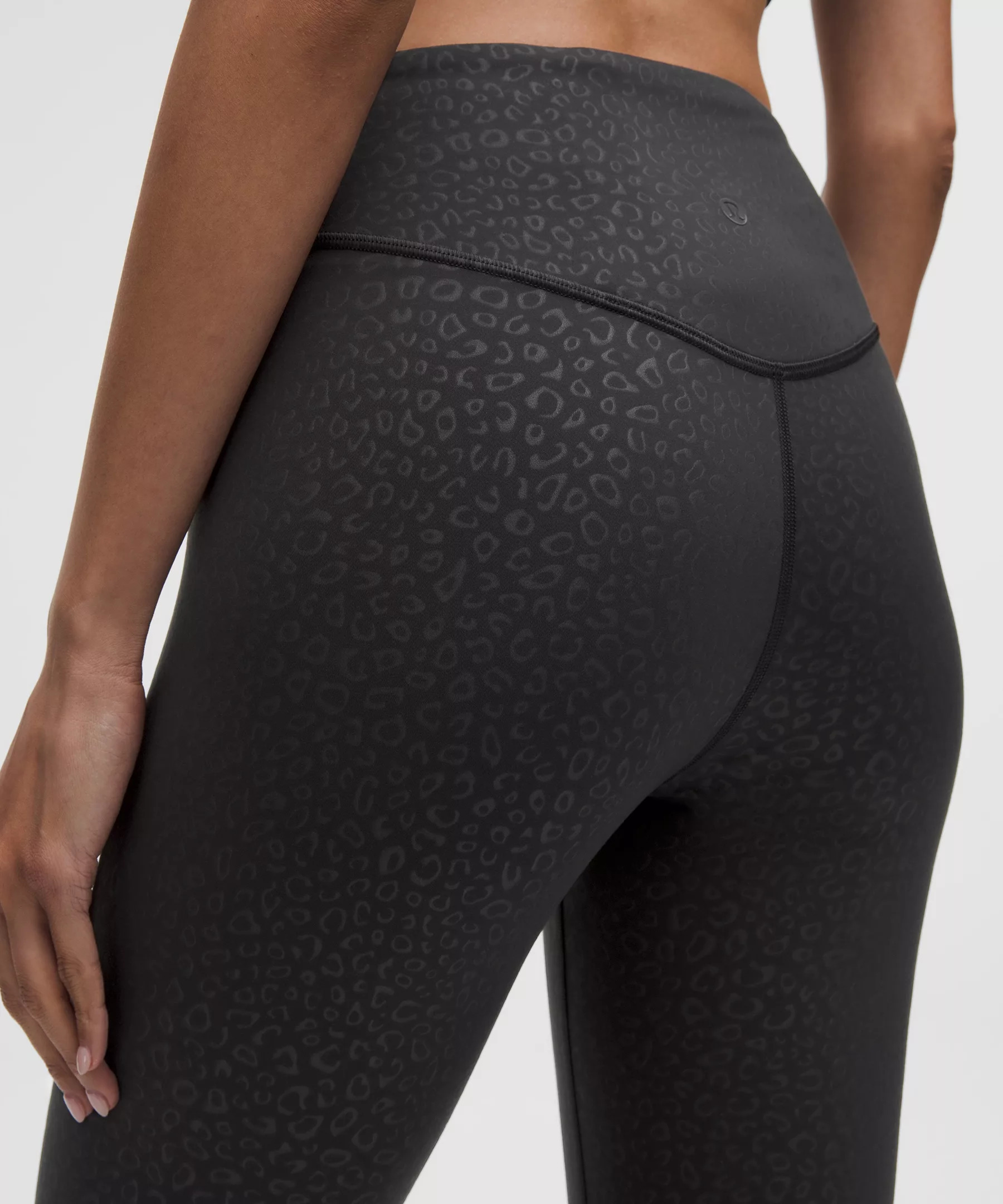 Wunder Under SmoothCover High-Rise Tight 28" - 5