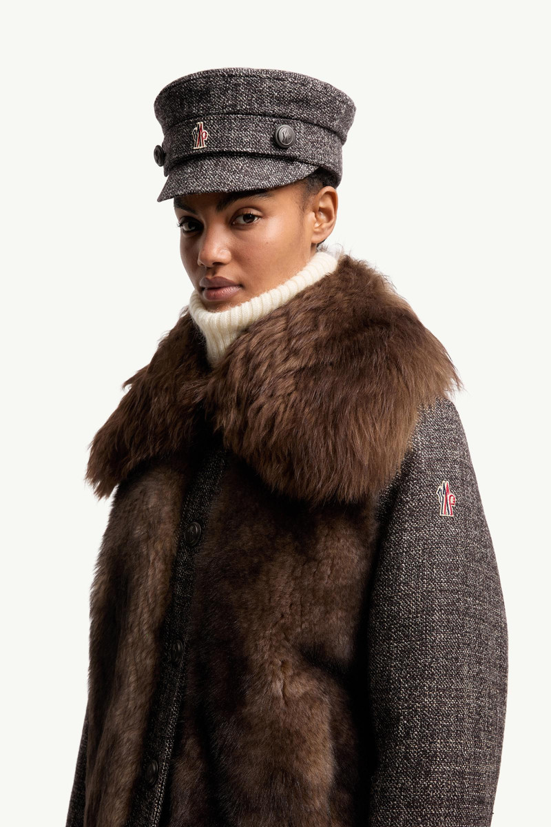 Moncler Grenoble Wool Cap outlook