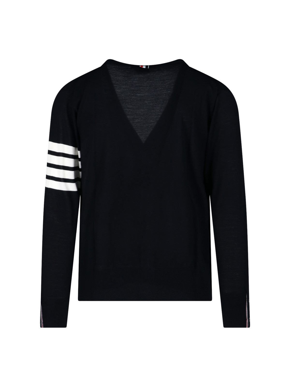 '4-BAR' CARDIGAN - 2