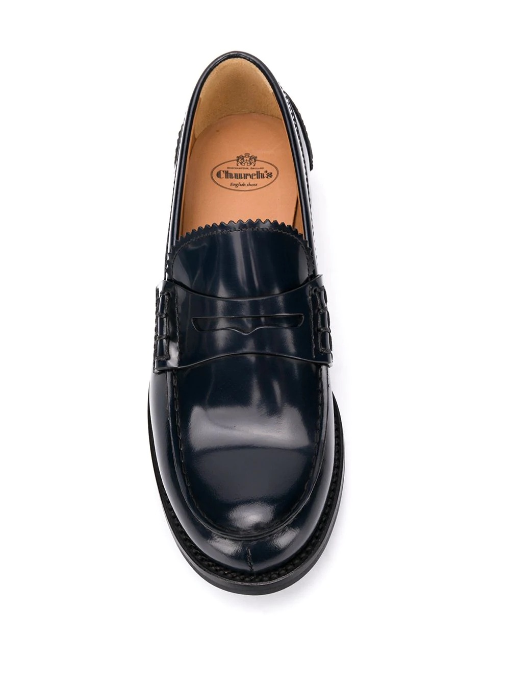 Pembrey penny loafers - 4