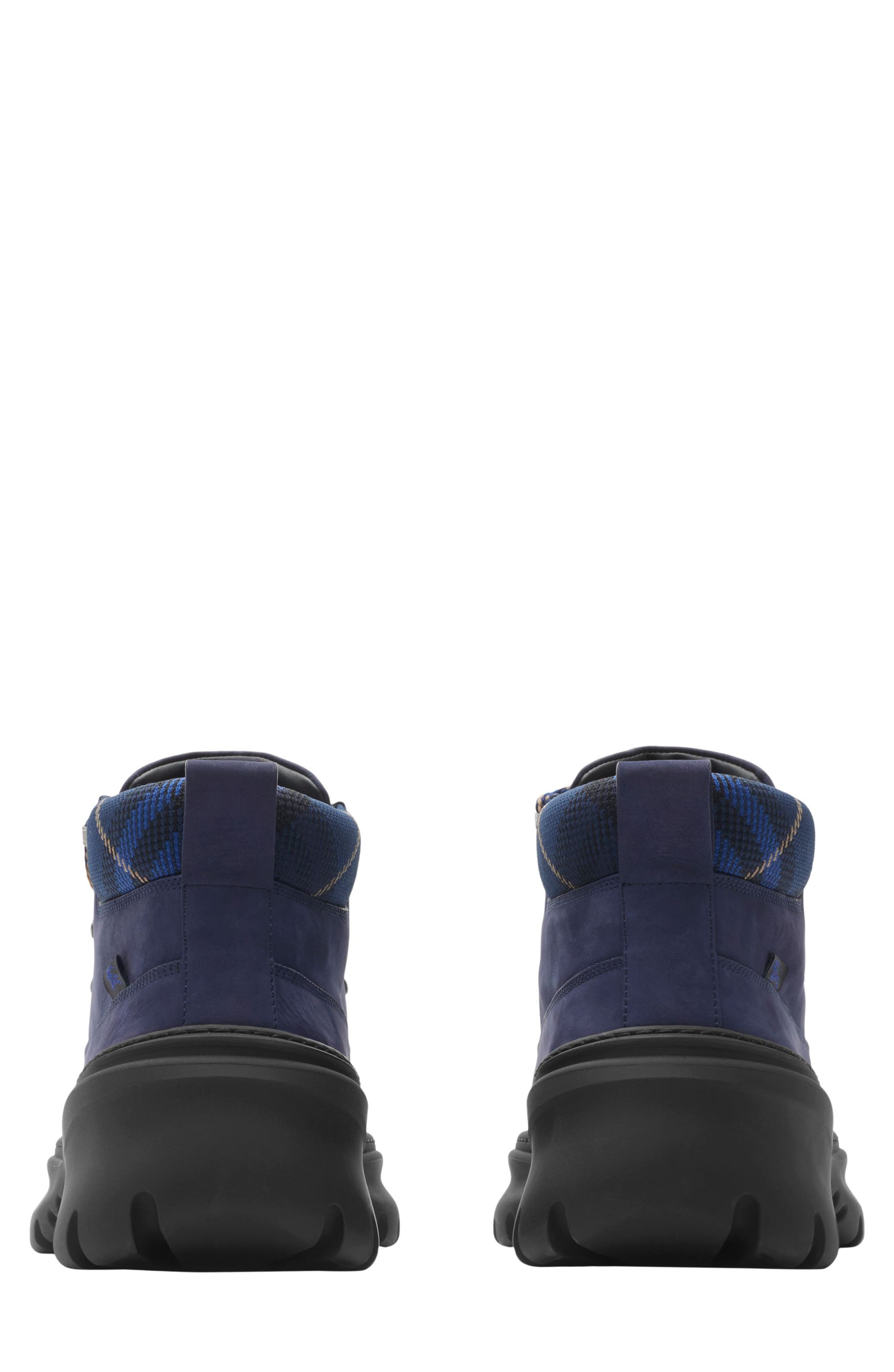 burberry Scoot Hiking Boot in River at Nordstrom - 5
