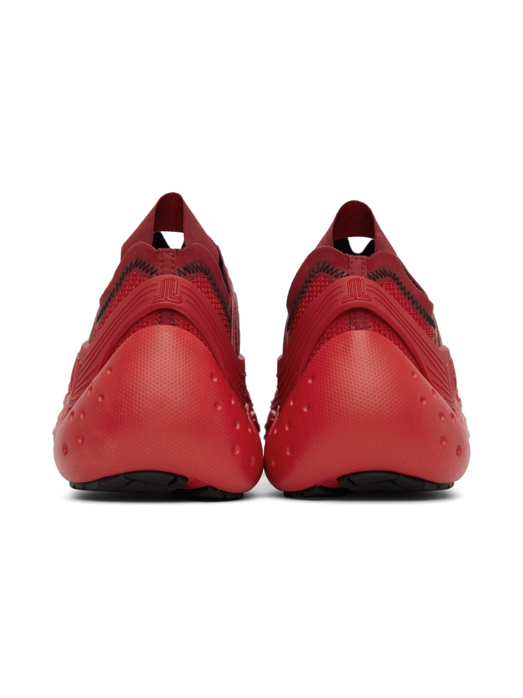 Red Flash-X Sneakers - 2