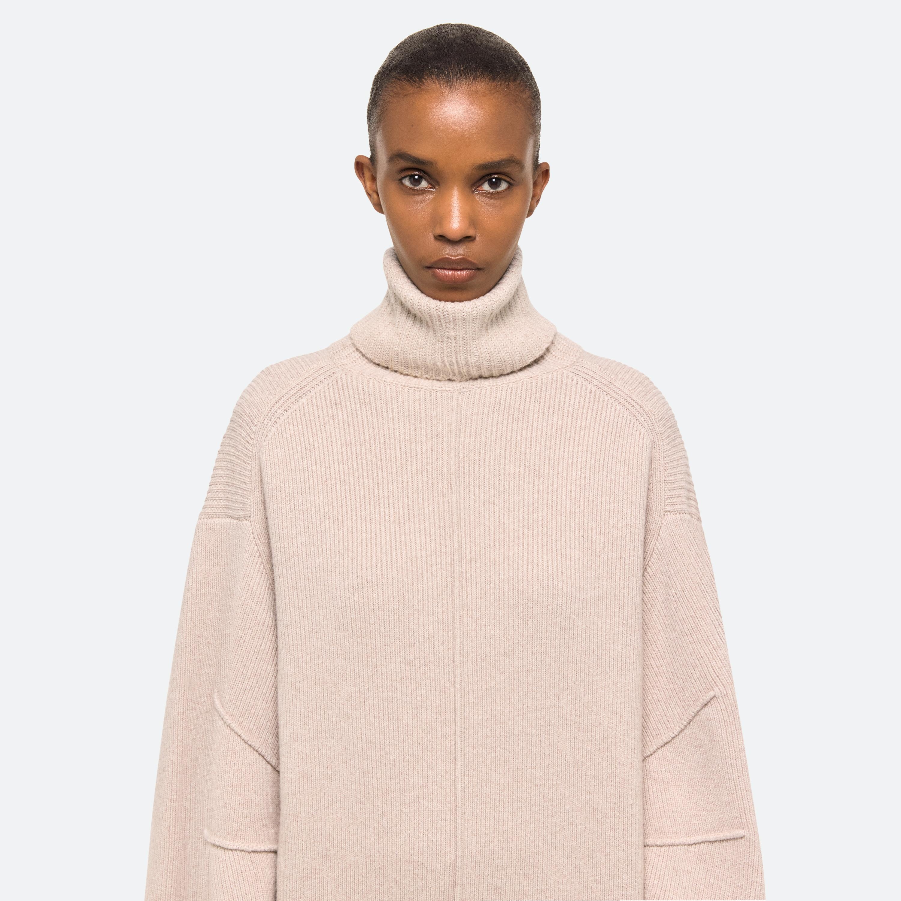 APEX TURTLENECK SWEATER - 6