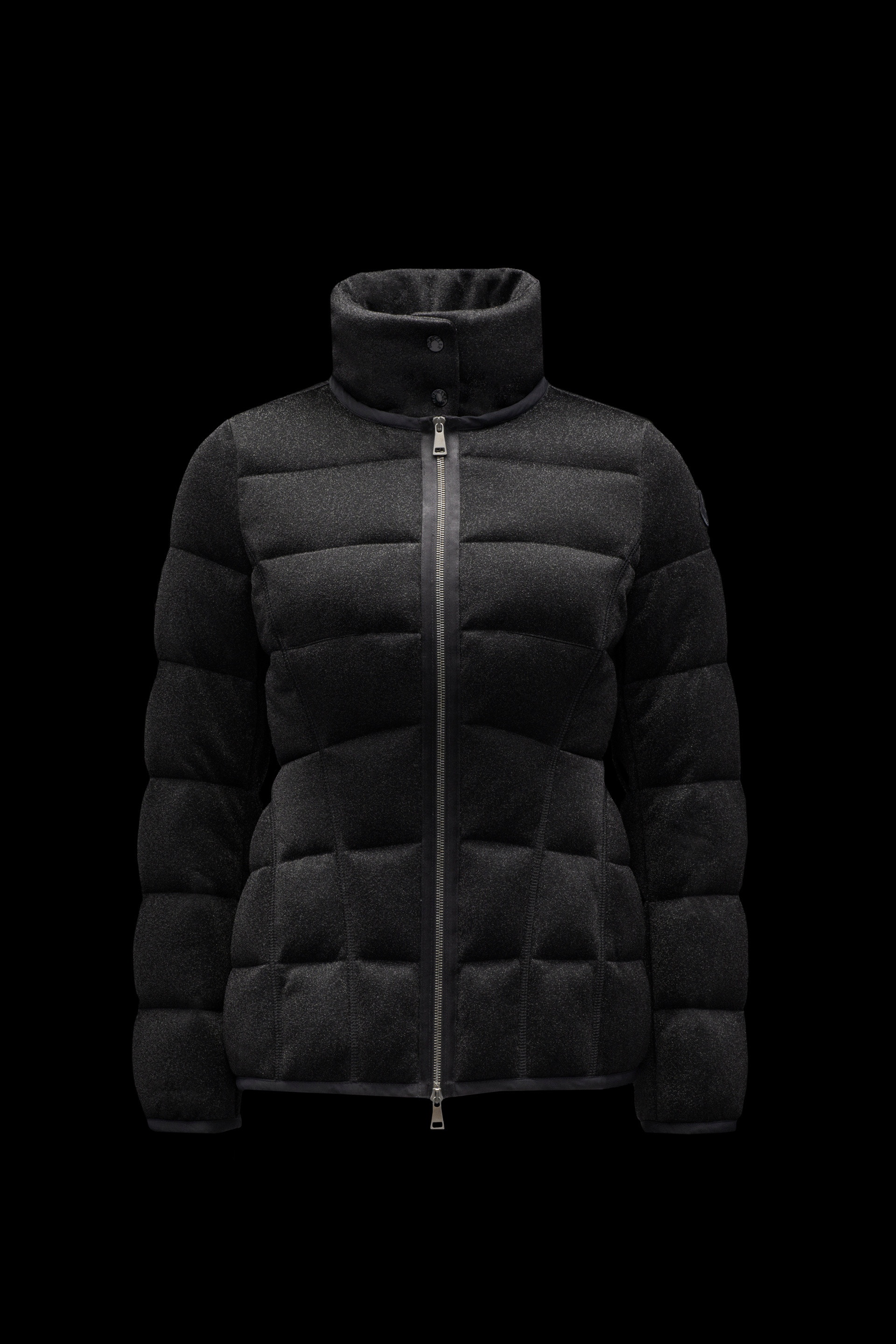 Bellardie Short Down Jacket - 1